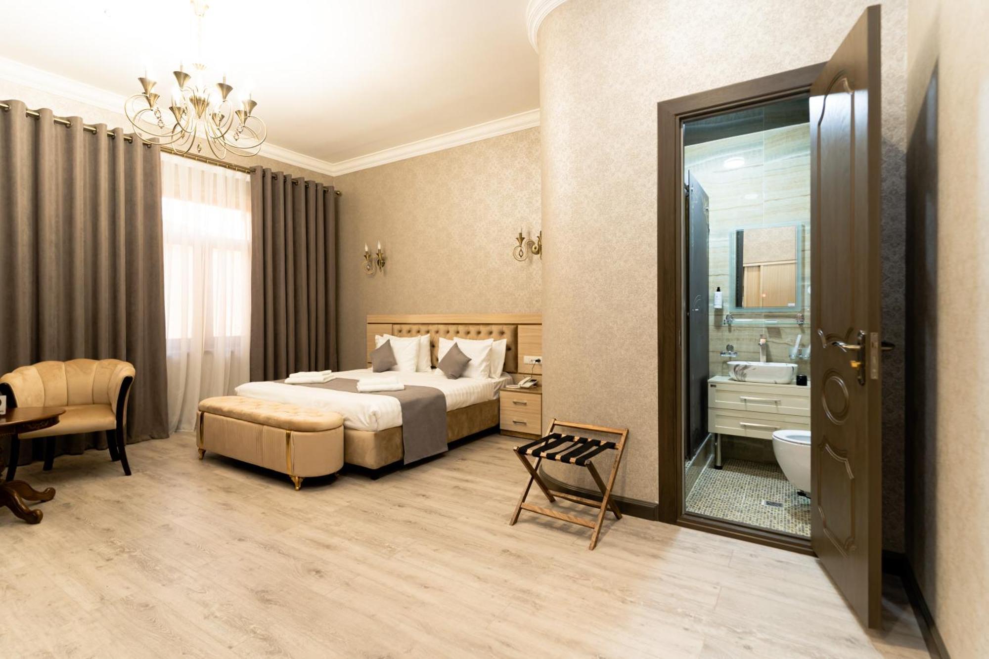 The Heritage Tashkent Exterior photo
