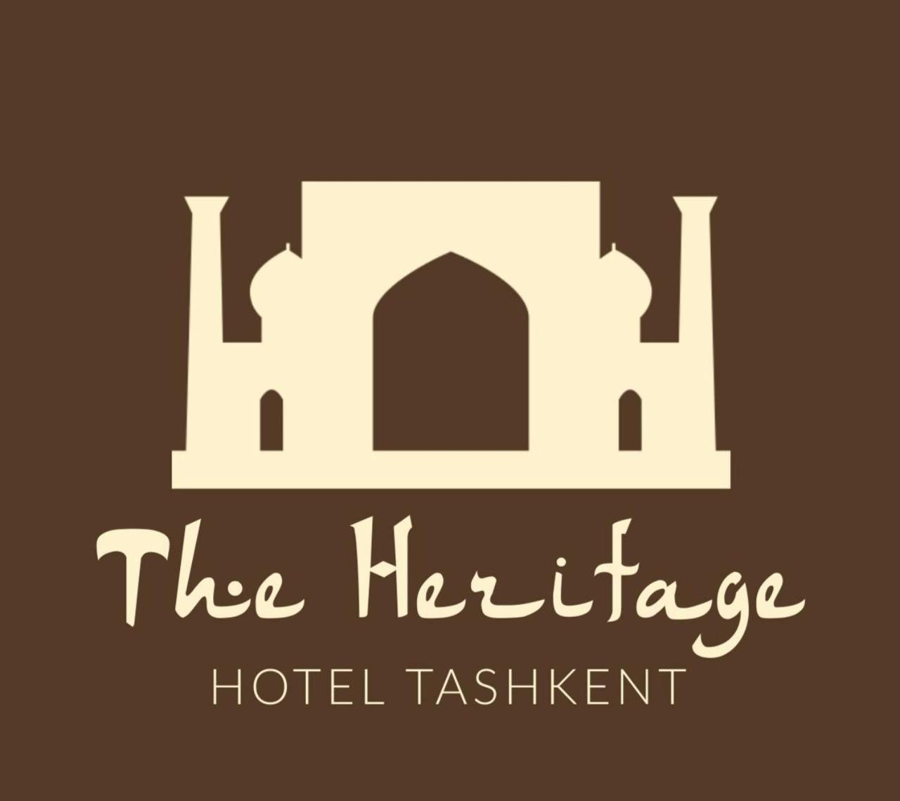 The Heritage Tashkent Exterior photo